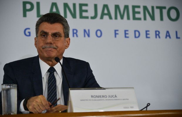 Romero Jucá (Foto: Antônio Cruz/ Agência Brasil)
