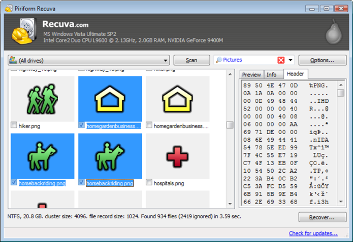 Recuva é um dos softwares de recuperação mais conhecidos do mundo (Foto: Reprodução/TechTudo) (Foto: Recuva é um dos softwares de recuperação mais conhecidos do mundo (Foto: Reprodução/TechTudo)) Recuva é um dos softwares de recuperação mais conhecidos do mundo (Foto: Reprodução/TechTudo) (Foto: Recuva é um dos softwares de recuperação mais conhecidos do mundo (Foto: Reprodução/TechTudo))