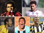 Bota, Grêmio, Flu, Atlético-PR e Criciúma duelam pelo gols mais belo