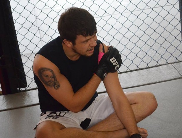 Bruno Scornavacca KLB MMA (Foto: Divulgação)