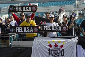 Corinthians recebe convite para disputar amistoso nos Estados Unidos