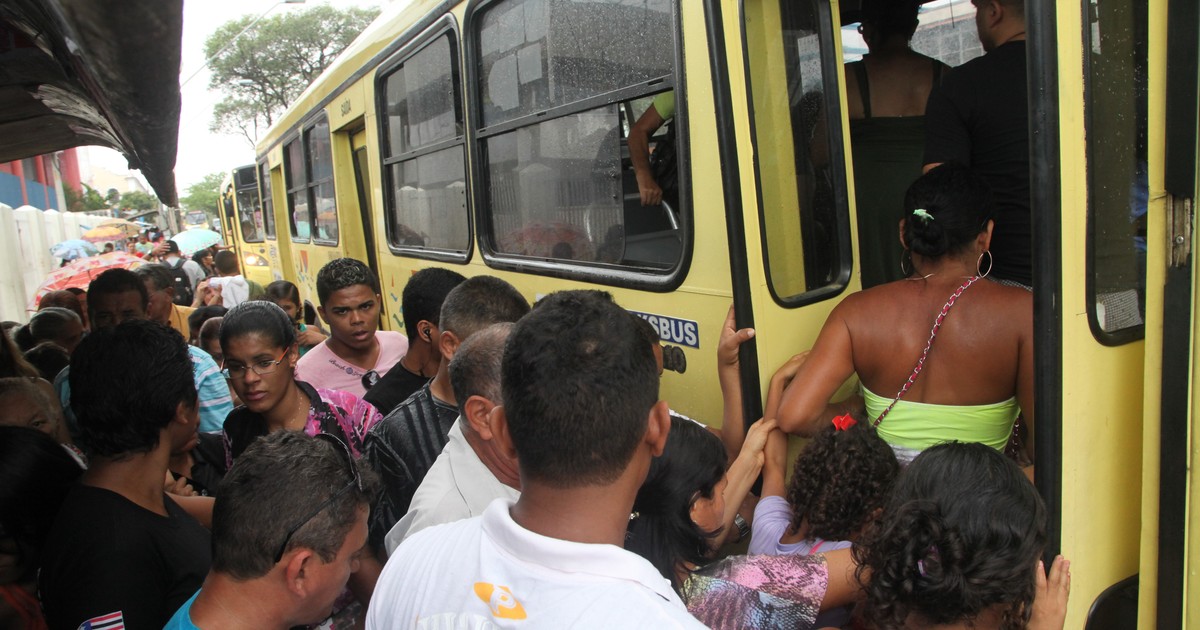 G1 Novas linhas de ônibus serão criadas em São Luís notícias em Maranhão