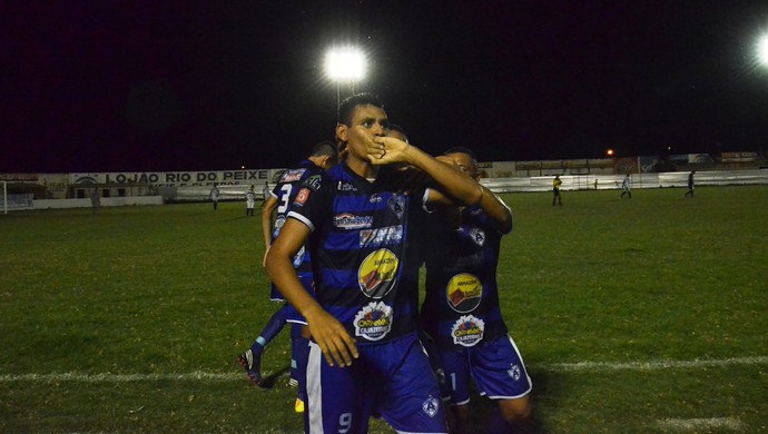 atlético-pb x csp (Foto: Ângelo Lima / GloboEsporte.com/pb)