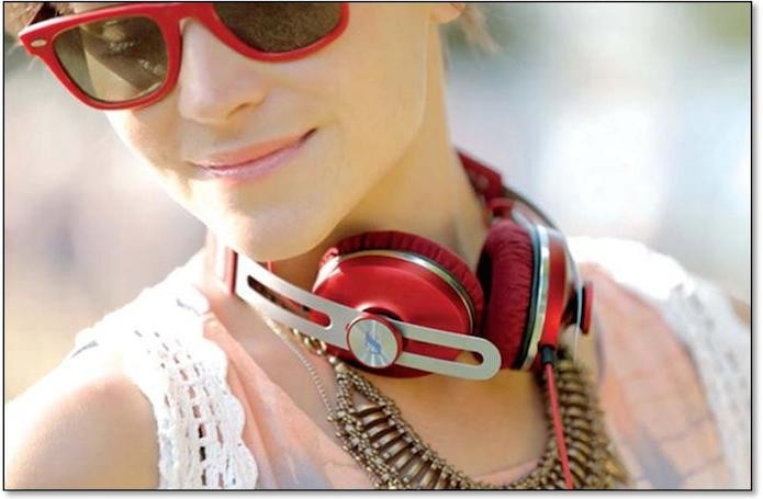 Sennheiser lança linha Momentum com fones de ouvido elegantes (Foto: Divulgação/Sennheiser)