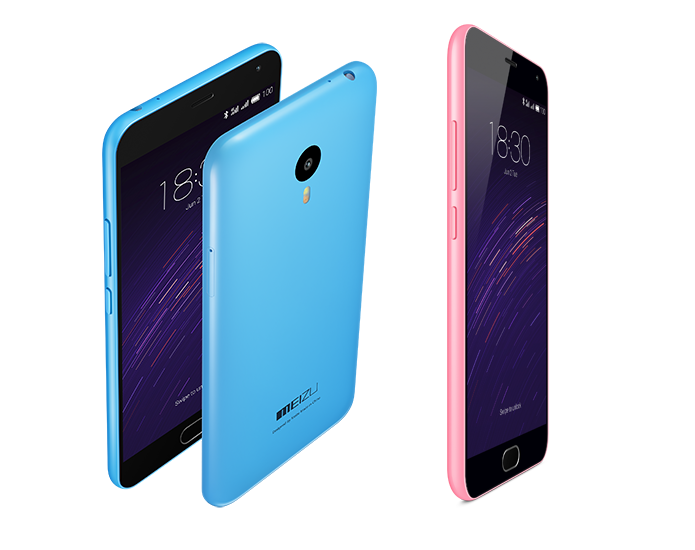 Parecido com iPhone 5C, Meizu M2 Note chega no Brasil nesta quarta, 20 (Foto: Divulgação/Meizu)