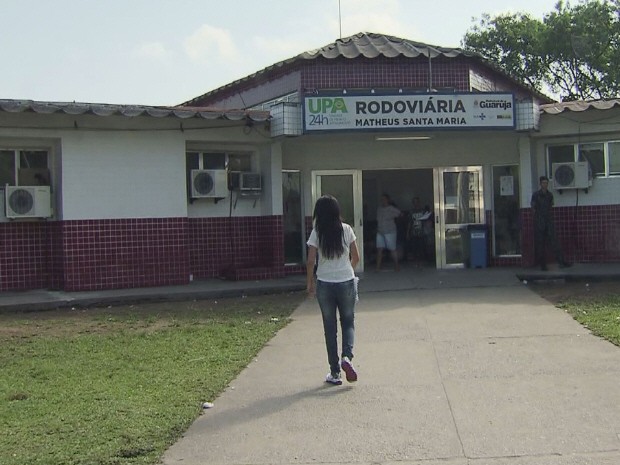 Faltam pediatras para atender em unidades de saúde do Guarujá, dizem funcionários (Foto: Reprodução/TV Tribuna)