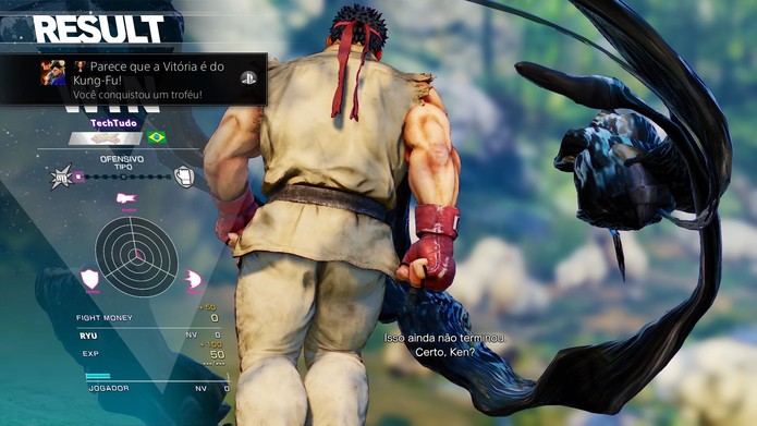 Street Fighter 5 é um ótimo jogo, mas ainda está incompleto (Foto: Reprodução/Caio Fagundes) Street Fighter 5 é um ótimo jogo, mas ainda está incompleto (Foto: Reprodução/Caio Fagundes)