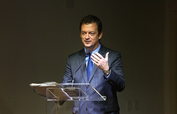 Andrew Parsons, Presidente do Comitê Paralímpico Brasileiro (Foto: Comitê Paralímpico Brasileiro)