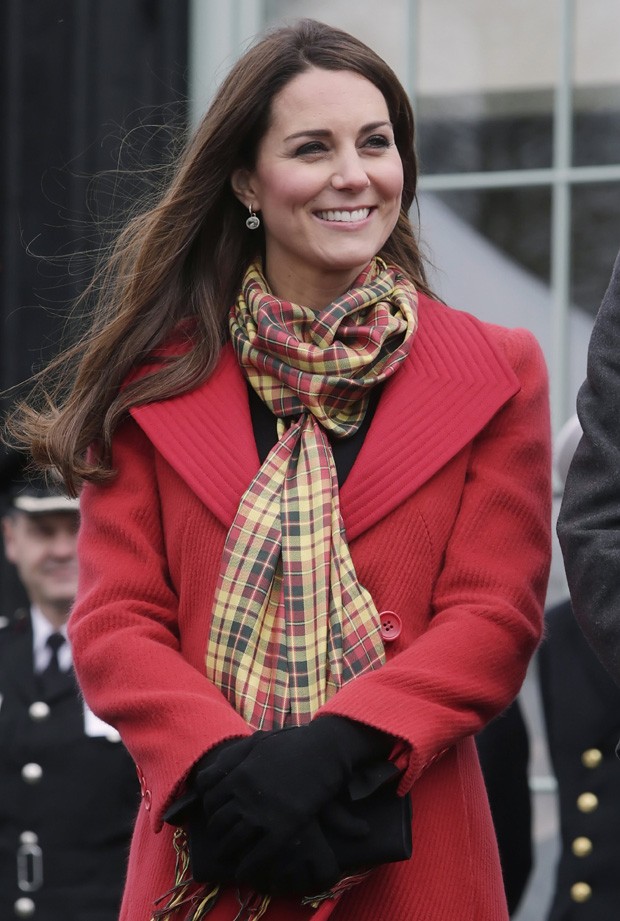 Kate Middleton (Foto: Getty Images) Kate Middleton (Foto: Getty Images)