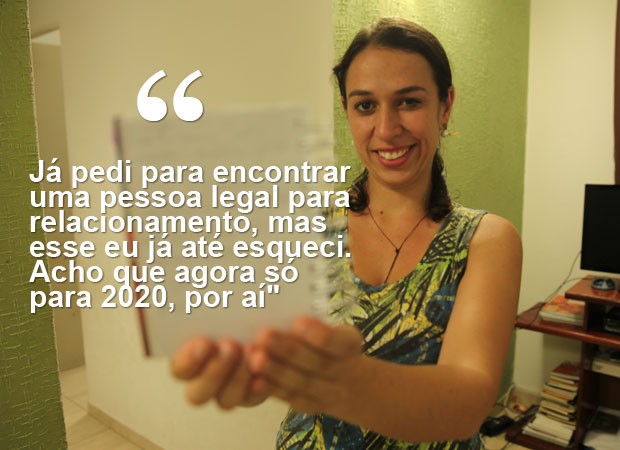 ana (Foto: Glauco Araújo/G1)
