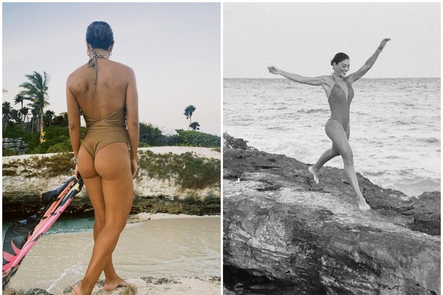 Juliana Paes (Foto: Reprodução/Instagram) Juliana Paes (Foto: Reprodução/Instagram)