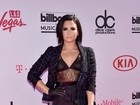 Demi Lovato desiste de se afastar das redes sociais: 'Estou de volta'