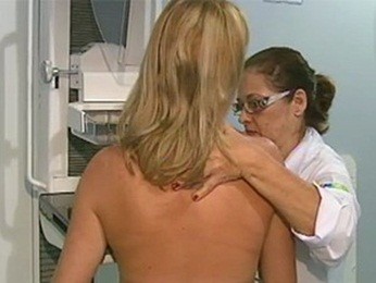Amigas do Peito incentivam prevenção do câncer de mama (Foto: Reprodução EPTV)