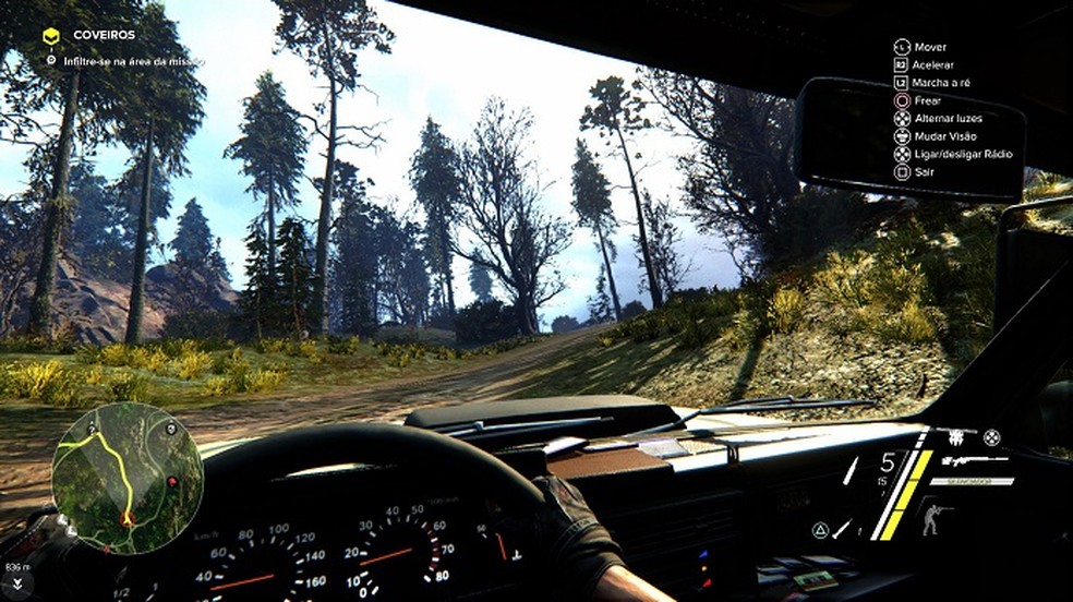 Sniper Ghost Warrior 3: aprimore três estilos de combate  (Foto: Reprodução/Victor Teixeira)