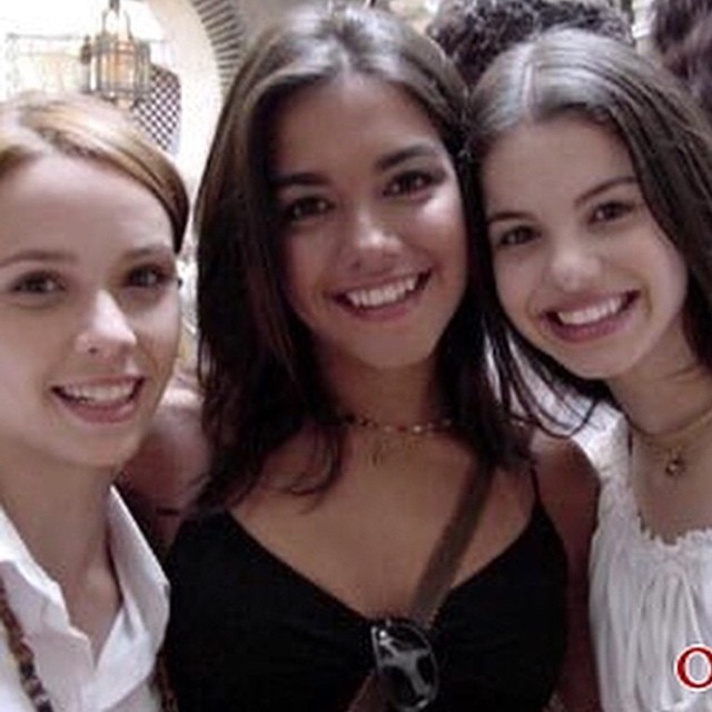 Débroa Falabella, Thais Fersoza e Sthefany Brito (Foto: Reprodução/Instagram) Débroa Falabella, Thais Fersoza e Sthefany Brito (Foto: Reprodução/Instagram)