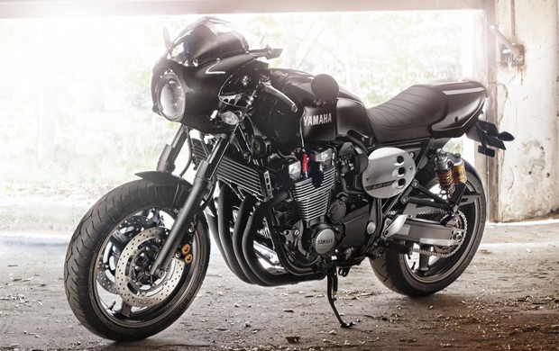 Yamaha XJR1300 Racer (Foto: Divulgação) Yamaha XJR1300 Racer (Foto: Divulgação)