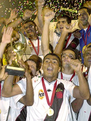 Romário Vasco 2000 (Foto: Getty Images)