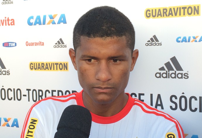 Márcio Araújo (Foto: Ivan Raupp)