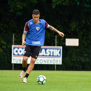 Bruno São Paulo (Foto: Erico Leonan / site oficial do São Paulo FC)