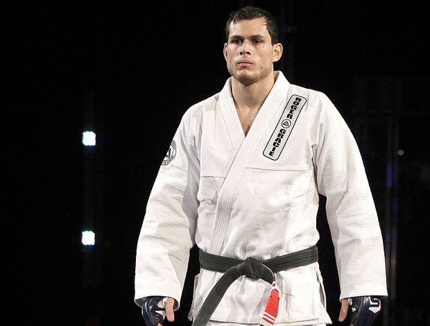 Roger Gracie, lutardor de MMA (Foto: Getty Images)