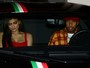 Kylie Jenner usa vestido sexy em programa romântico com Tyga