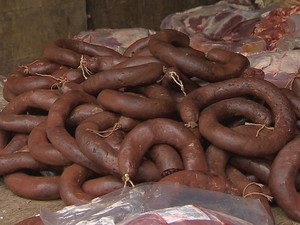 Apreensão Juiz de Fora Minas Gerais (Foto: Reprodução/TV Integração)