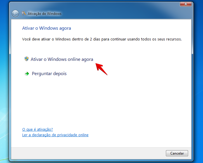 Como Ativar O Windows Vista Home Basic