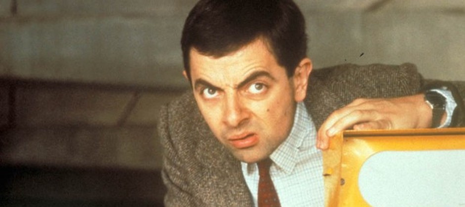 Resultado de imagem para mr bean