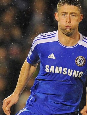 Gary Cahill zagueiro Chelsea (Foto: Getty Images)