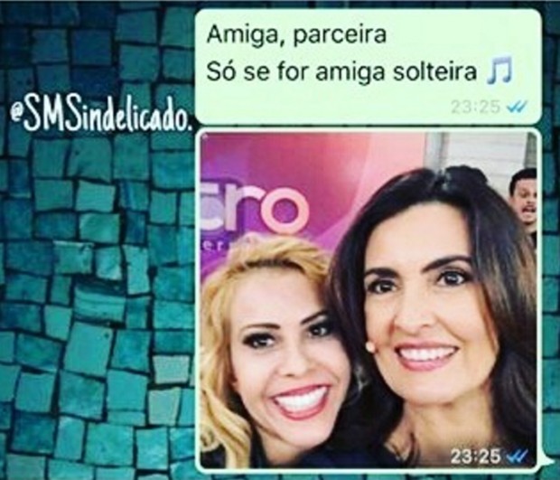 Separação De Fátima Bernardes E William Bonner Rende Memes Na Internet