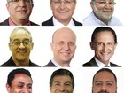 Alckmin, Skaf e Padilha disputam preferência do eleitor paulista