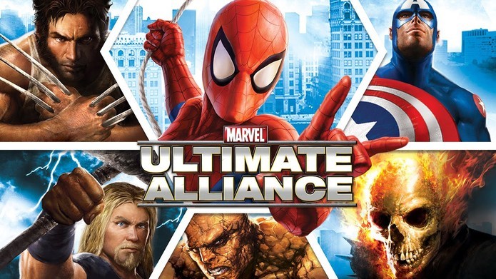 marvel ultimate alliance pc no start