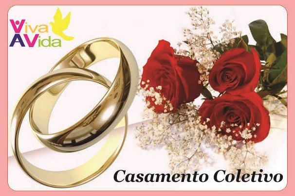 O Casamento Coletivo acontecerá no dia 03 de setembro, às 09h (Foto: Mirian Menezes/TV Tapajós)