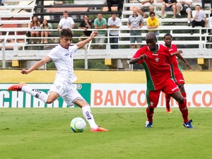 Luisinho Bragantino x Boa Esporte (Foto: Fabio Moraes / Ag. Estado)