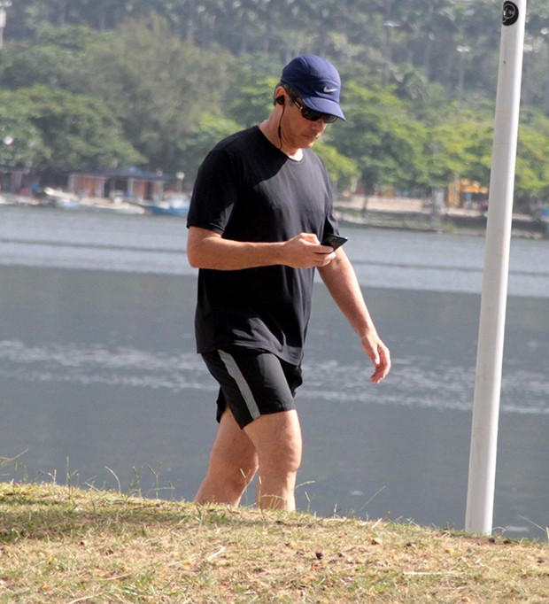Willian Bonner (Foto: Jc Pereira / AgNews)