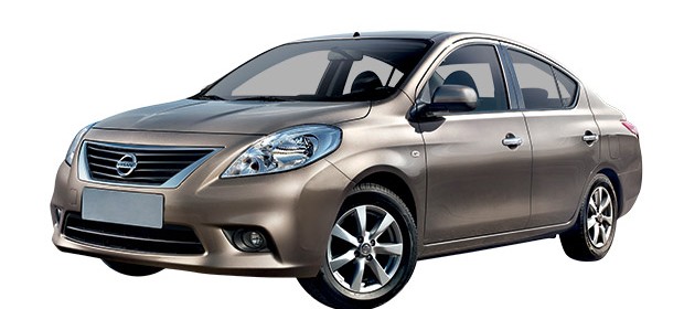 Nissan Versa 2013 (Foto: Autoesporte)