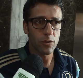 Fábio agradece confiança de interino, que alerta para pênaltis contra Atlético