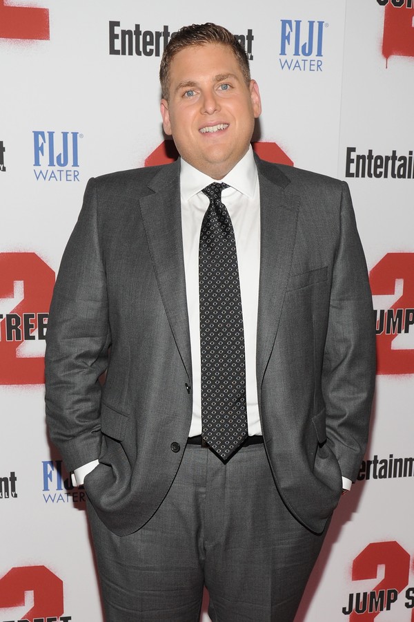 O ator Jonah Hill (Foto: Getty Images)