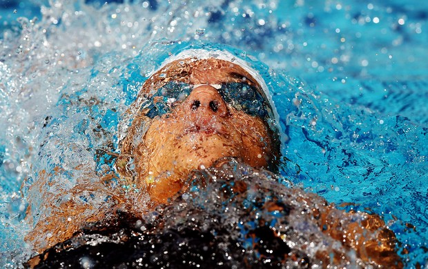 joana maranhão natação trofeu maria lenk (Foto: Satiro Sodre/SSPress)