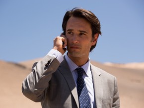 Rodrigo Santoro Diz Que Os 33 Pode Gerar Debate Sobre Seguranca Cinema G1