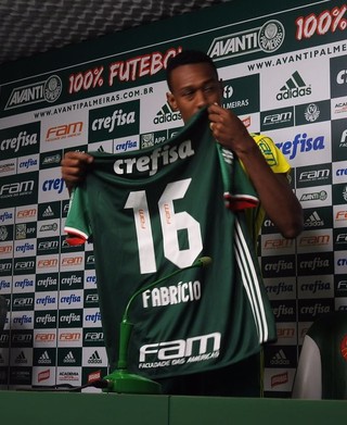 Fabrício Palmeiras (Foto: Felipe Zito)