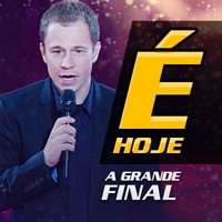 É hoje! Leifert convida para Final: 'Quem será a nova voz desse país?' (The Voice Brasil/TV Globo)