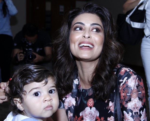 Juliana Paes (Foto: JOHNSON PARRAGUEZ/ PHOTO RIO NEWS) Juliana Paes (Foto: JOHNSON PARRAGUEZ/ PHOTO RIO NEWS)