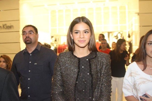 Bruna Marquezine (Foto: Caio Duran e Thiago Duran/AgNews)