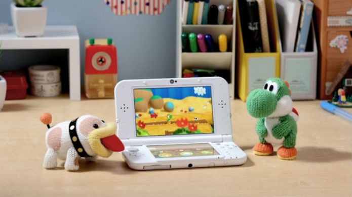 Jogos mais esperados de 2017 para 3DS: Poochy & Yoshis Woolly World (Foto: Divulgação/Nintendo)