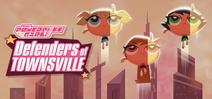 The Powerpuff Girls: Defenders of Townsville (Foto: Divulgação)