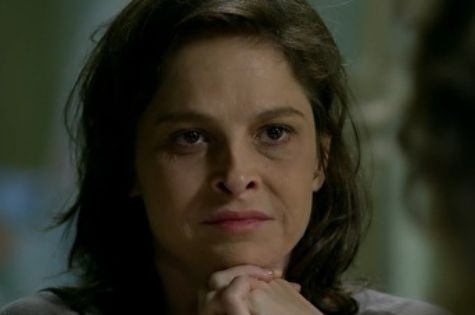 Drica Moraes é Cora em 'Império' (Foto: Reprodução)