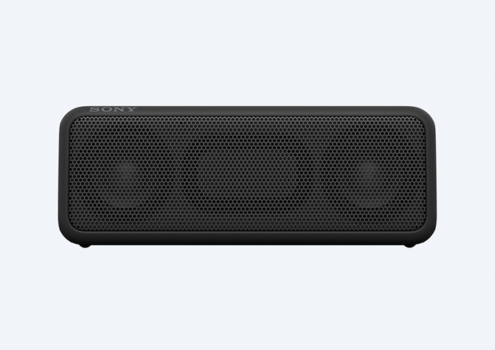 XB3 é a top de linha da Sony com duração de bateria impressionante e promessa de som de boa qualidade, graças ao sistema com dois radiadores passivos (Foto: Divulgação/Sony)