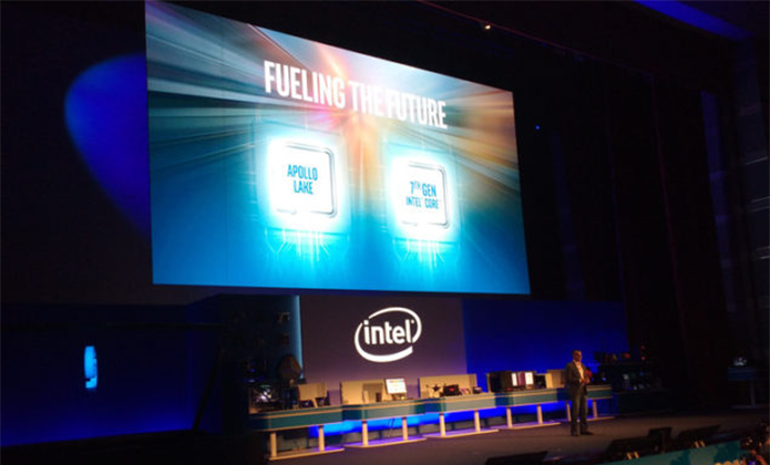 Intel confirmou o lançamento de Kaby Lake e Apollo Lake ainda em 2016 (Foto: Divulgação/Intel) (Foto: Intel confirmou o lançamento de Kaby Lake e Apollo Lake ainda em 2016 (Foto: Divulgação/Intel))