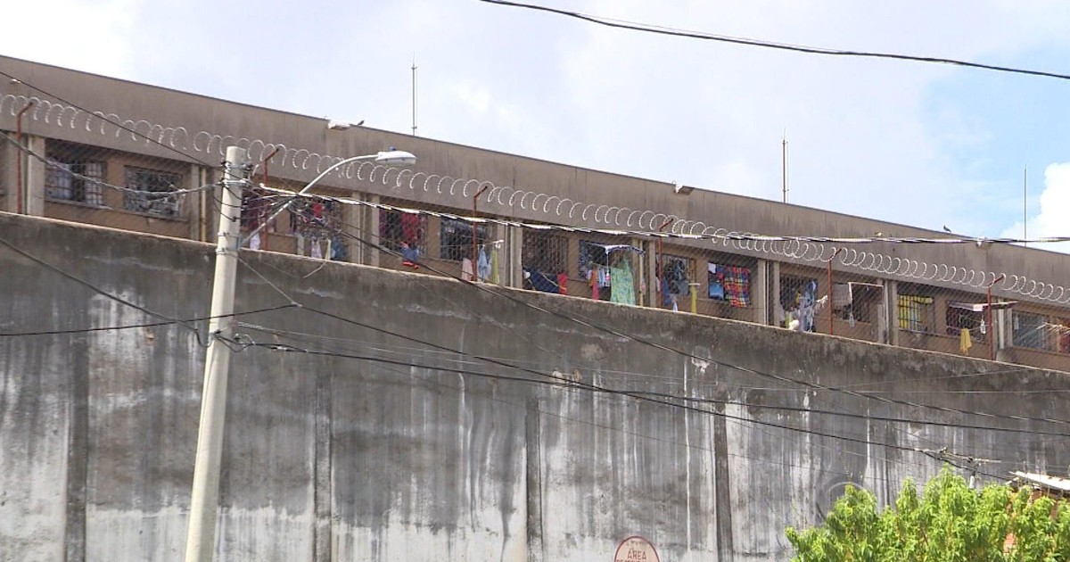 G1 Presídio Central De Porto Alegre Tem Maior Lotação Da História Diz Juiz Notícias Em Rio 